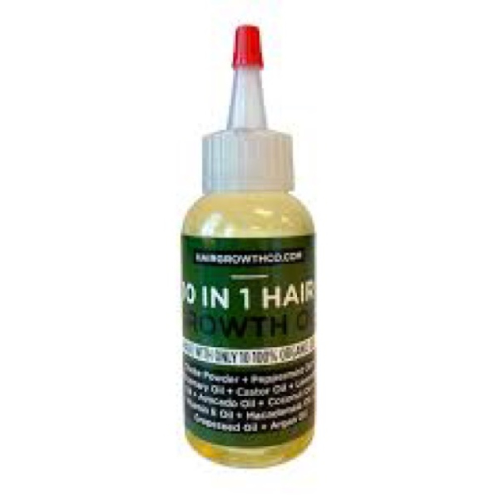 Brand new Hair growth oil
